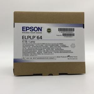 Wholesale Epson Projector Bulbs ELPLP64 Package EB-C1030WN EB-C1040XN-C705W EB-C710X EB-C713X from china suppliers