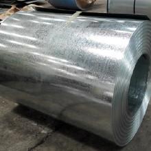 Hot Dipped Galvanized Zinc Coated Steel Coil Z40 Z60 ASTM A53 For Building