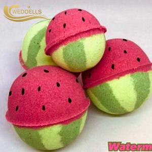 Wholesale Custom 160g Bath Bomb Gift Sets Flowers Scents Shrinking Wrap Logo Label from china suppliers