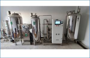 Wholesale 1000L Electrodeionization EDI Purified Water System Drinking Water Treatment from china suppliers