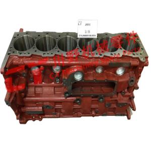 Wholesale 11401-E0702 Diesel Engine Cylinder Block J08E For SK350-8 from china suppliers