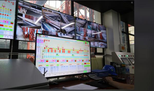 CE Certification Full-automatic High-Capacity Computer Control Aluminium