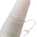 Fancy Yarn Curl Feather Yarn Imitate Mink Yarn For Knitting Sweaters, Socks