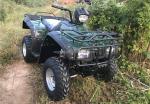 CE certified 200cc balance bar engine bike ATV quad with 800W motor and 60V