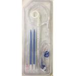 TPU Polymer Pigtail Drainage Catheter 20cm For Abdominal