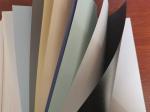 French Window Roller Blinds Fabric , Venetian Bathroom Blind Fabric