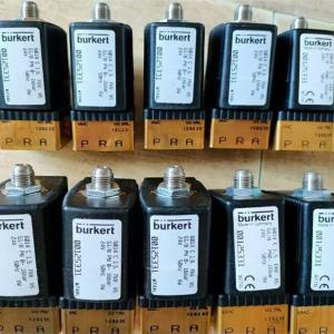 Wholesale New 00125331 G1/8 burkert solenoid valve 24vdc from china suppliers