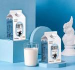 Stainless Steel 304 Beverage Carton Fill And Seal Machine For Milk Beverage
