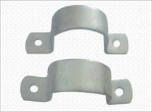 Wholesale Galvanized steel pipe clamp.U type pipe clamp from china suppliers