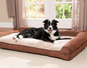 Wholesale Waterproof orthopedic dog bed ,Large Washable Memory Foam pet Bed , Outdoor Memory Foam Dog Bed from china suppliers
