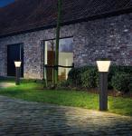 5V 4.5W SMD2835 LED Solar Powered Patio Lights For Yard