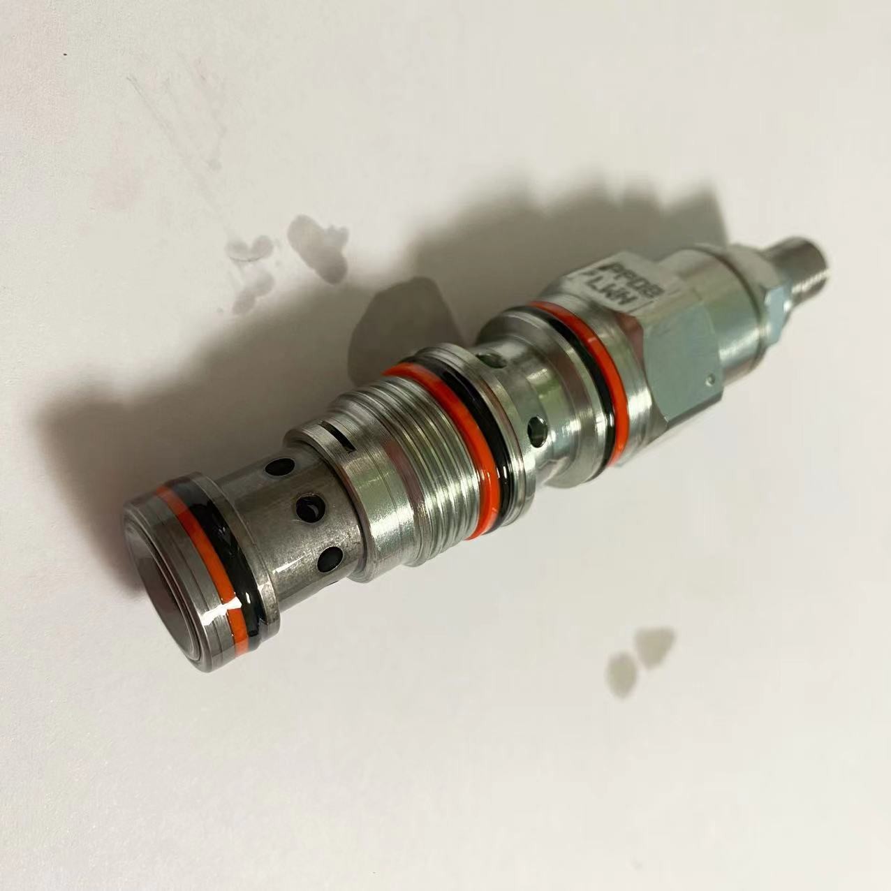 SUN Hydraulic Threaded Cartridge Balancing Valve High Quality Concrete Pump Truck Accessories