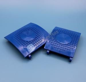 Wholesale POM Inner Drum Cells 72mm Wide for Bakery Dough Divider Rounder Bakery Spare Parts from china suppliers