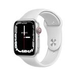 Bluetooth Waterproof Screen Touch Watch 150mAh Battery 200 Hours Standby Time