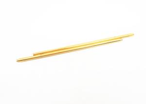 Wholesale Long Bullet Mini SMP / SMPM RF Connector Female To Female Jack Adapter from china suppliers