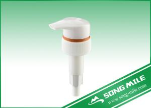 Wholesale 28/410,33/410 New Design Fine PP White Screw Shampoo Dispenser from china suppliers