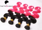 Remy Body Wave Mongolian Human Hair Weft Extensions Tangle-Free