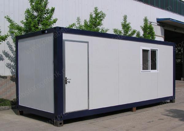 Quality 20FT Container Flat Pack Home Prefab House ANT FP1501 for sale