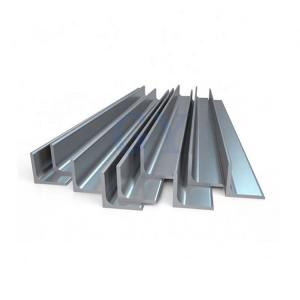 Wholesale 200mm Stainless Steel Corner Profile Square 304L 316l Stainless Angle Iron from china suppliers