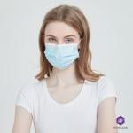 Clinic Mint Smell Disposable Face Mask