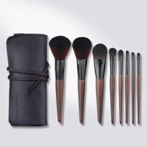 Wholesale 8 PCS Special Color Elegant Makeup Brushes Set Silky And Durable Bristles from china suppliers