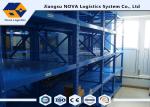 Medium Duty Shelving System With Fine Powder Coated , Q235 Steel Heavy Duty