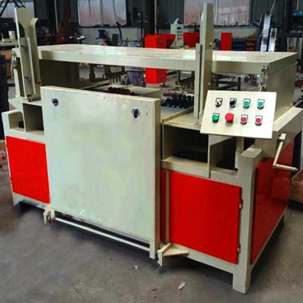 American Stringer Pallet Single Slot Making Machine