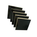 House Building Black Outdoor Plywood Sheets , Shuttering Ply Board Anti Cracking