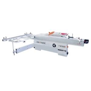 Wholesale Double Blade 5.5KW Sliding Table Saw for Max.Cutting Height at 90° mm 80mm by Harvey from china suppliers