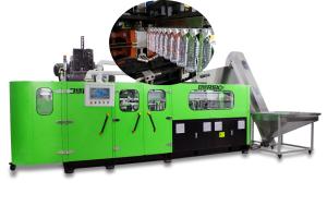 Wholesale 1.5L PET Blow Moulding Machine from china suppliers