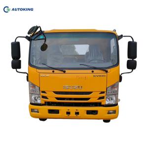 Wholesale 4M Load Bearing Vehicle Wrecker Automatic ISUZU Truck Wreckers EURO 5 from china suppliers