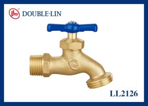 Wholesale HPB 57-3Cold Brass Stopcock Tap from china suppliers