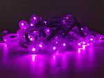 Global hot selling high quality colorful eave string lights for Christmas home
