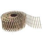 High Quality Mexico Factory Collated Screw Ring Smooth Shank Wire Coil Nails for