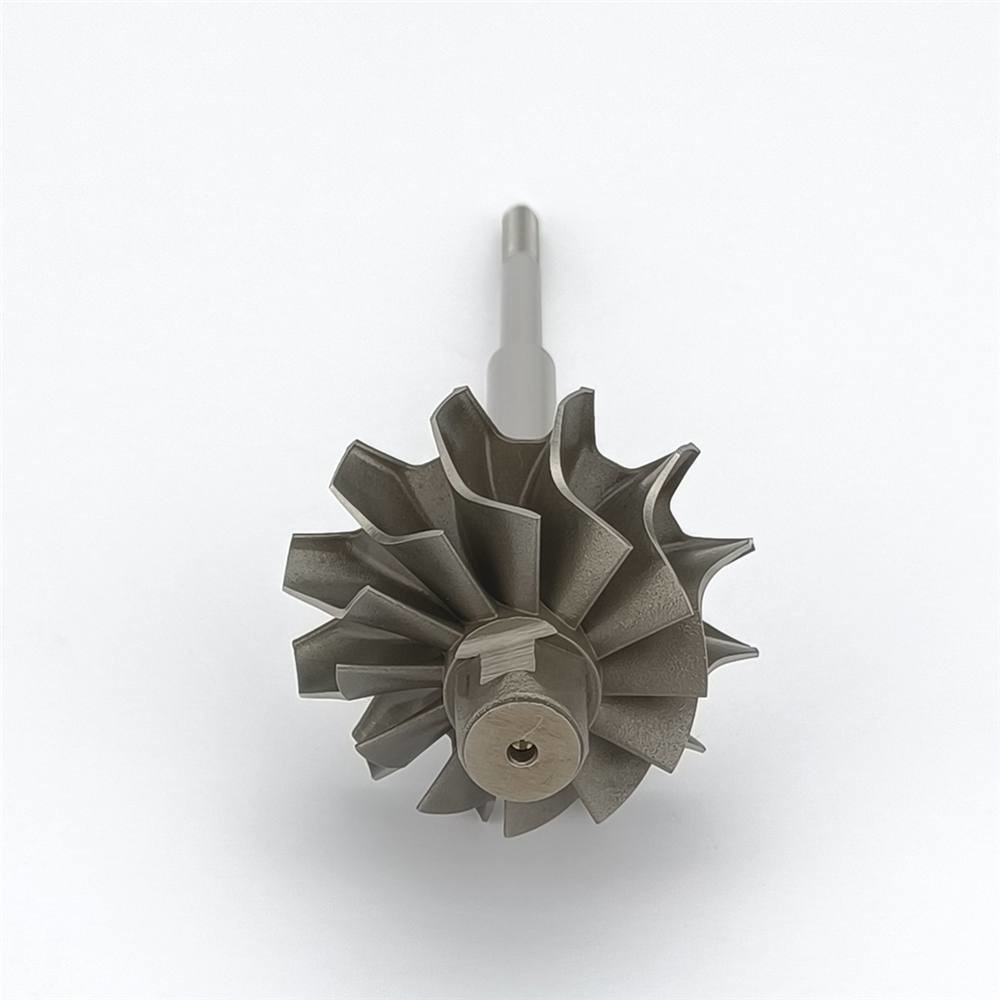K14 Turbine Wheel Shaft For 5314-120-2101/ 5314-120-2111/ 5314-120-5009/ 5314-970-6001