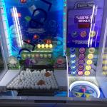 Redemption Pearl Fisher Happy Ball Pusher Lottery Ticket Game Machine For