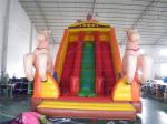 Merry-go-round Inflatable Slide (CYSL-07)