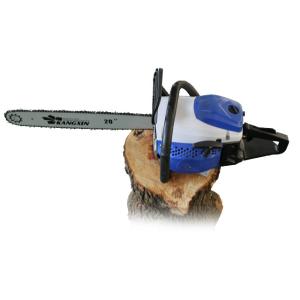 Wholesale Gasoline Chain Saw For Wood Cutting And Garden Worker Use 45.8cc from china suppliers