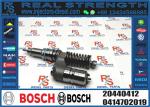 Fuel injector 3835257 20440409 20440412 0414702016 0414702023