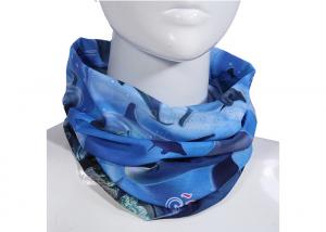 China Absorb Sweat  Neck Scarf For Soccer Player , Breathable Football Uv Protection  on sale