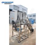 Heavy-Duty Stainless Steel Tube/Block Ice Crusher Machine with 650mL Container