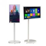 32 Inch Stand By Me Screen Ips Movable Smart TV Touch Screen Television