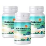 Dairy Free Vitamins Coq10 Gummies Supplement Cardiovascular Blockage Heart