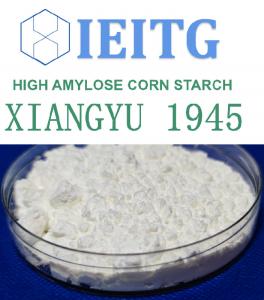 China HAMS 1945 Corn Maize Starch High Amylose RS2 Resistant Starch on sale
