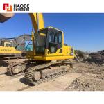 103 KW Komatsu SAA6D107E-1 Hydraulic Valve Used PC200-8 20t Excavator with Mini