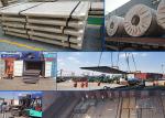 AH32 Shipbuilding Steel Plate , Bulb Flats For Shipbuilding 1300mm width