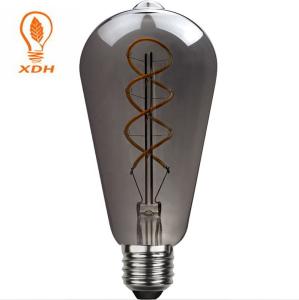 Wholesale 6500K LED Filament Vintage Bulbs B22 , LED Antique Edison Bulb ST64 from china suppliers