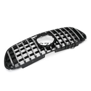 Wholesale Matte Black Front Grill Mesh For Mercedes Benz X - Class 2018+ from china suppliers