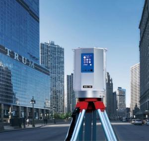Wholesale 1.2km HS1200 High Precision 3D Terrestrial Laser Scanners 500kHz PRR from china suppliers