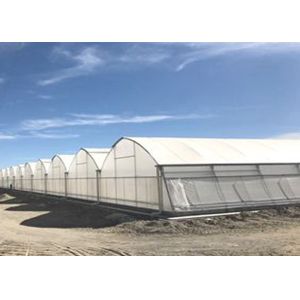Buy cheap Vegetables Flowers Plastic Film Greenhouse Light Deprivation Roof Vents from wholesalers
